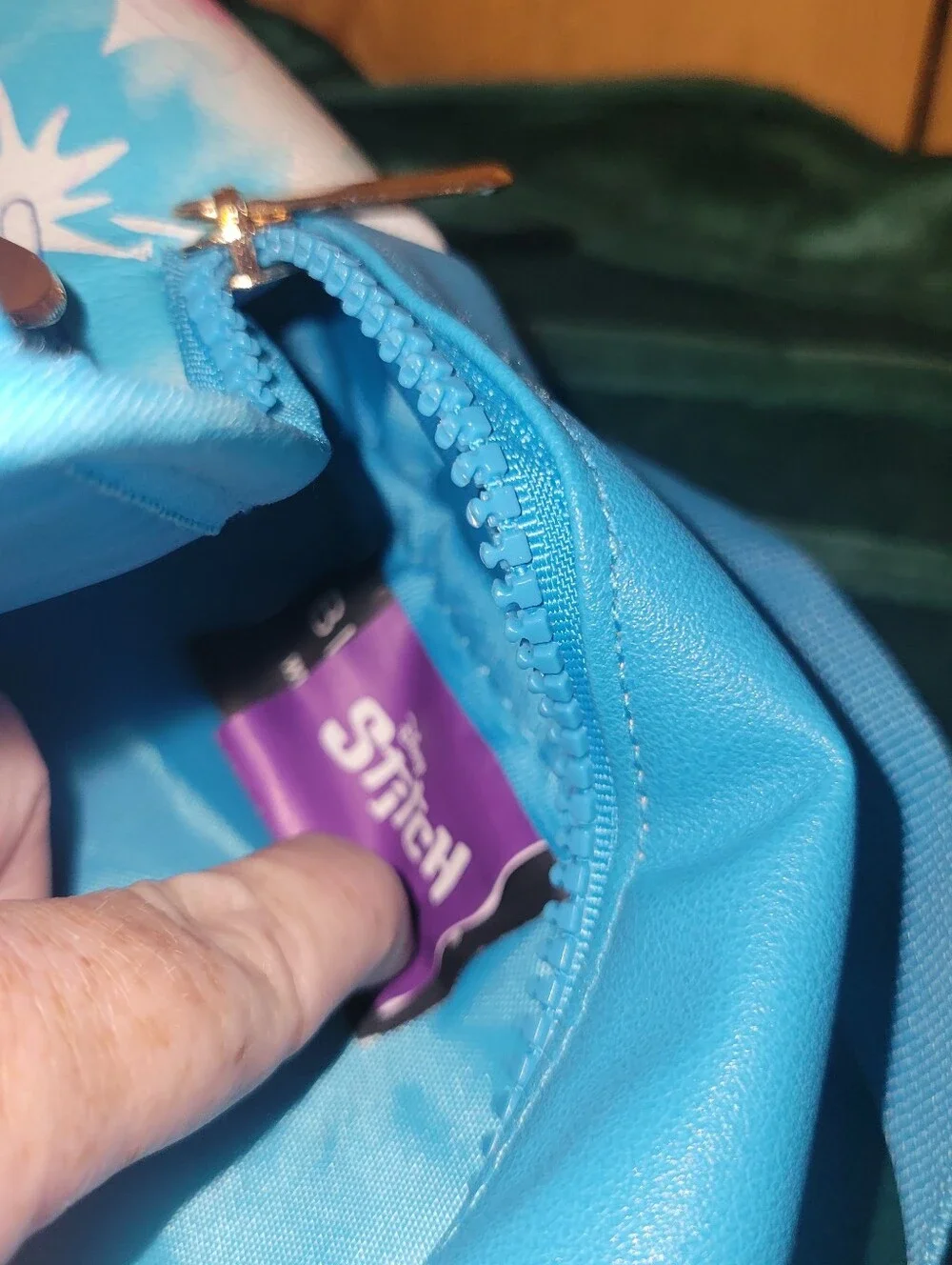 Stitch Disney / Bioworld Mini Backpack